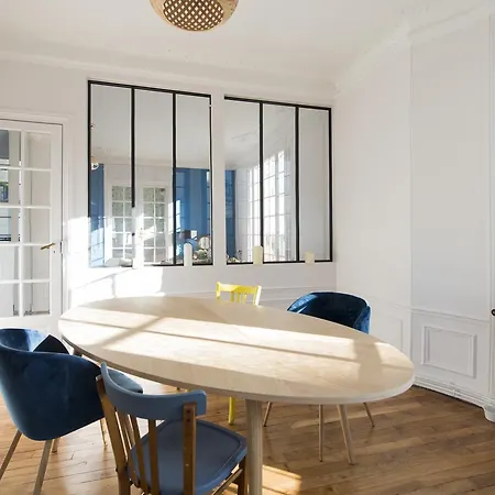 Cosy By The Seine Apartment Paris