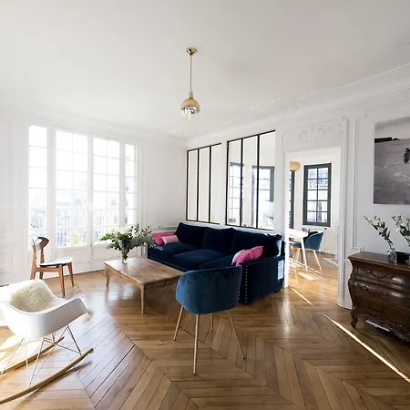 Apartment Cosy By The Seine *