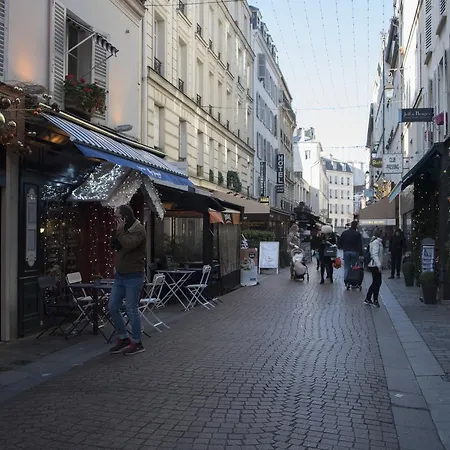 Apartment Cosy By The Seine *
