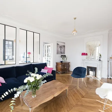 Apartment Cosy By The Seine *